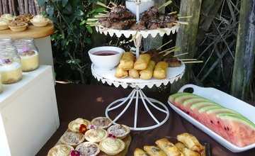 The Boma Kids Party Food
