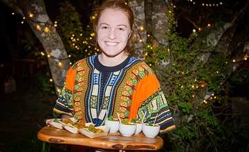 Boma Heritage Celebration Food