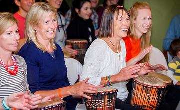 Xhosa Experience Drumming