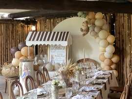 Boma Baby Shower 2