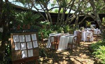 The Boma Forest Wedding Venue